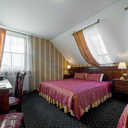 Rowing Hotel Trakai Kültér fotó