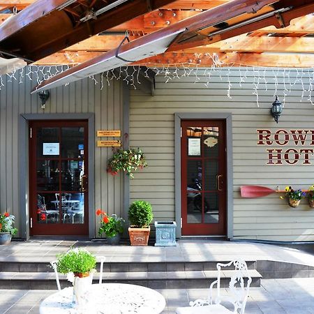 Rowing Hotel Trakai Kültér fotó