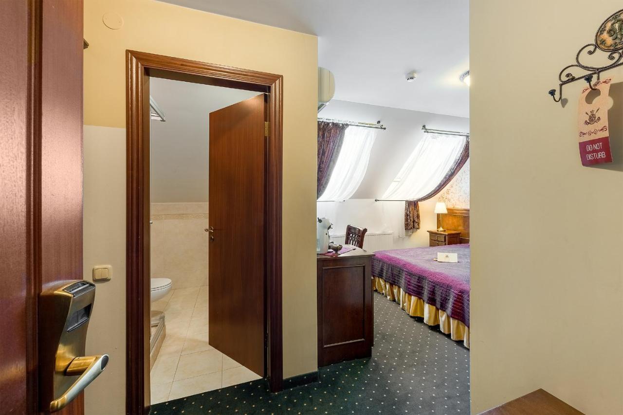 Rowing Hotel Trakai Kültér fotó