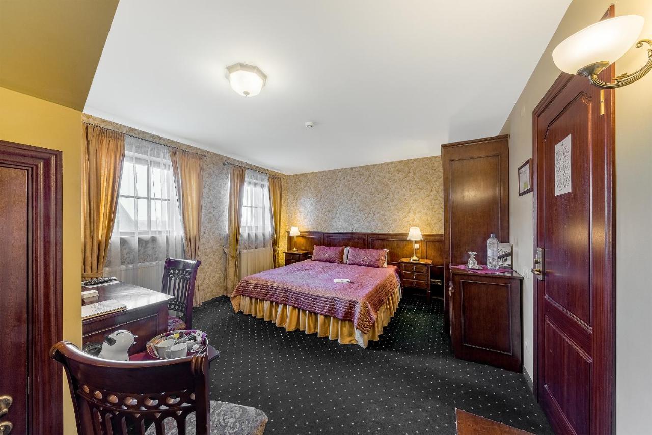 Rowing Hotel Trakai Kültér fotó