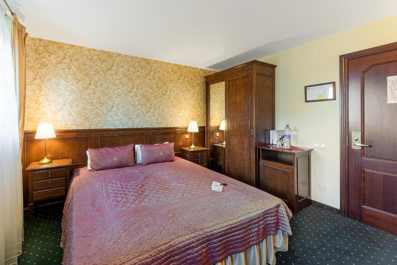 Rowing Hotel Trakai Kültér fotó
