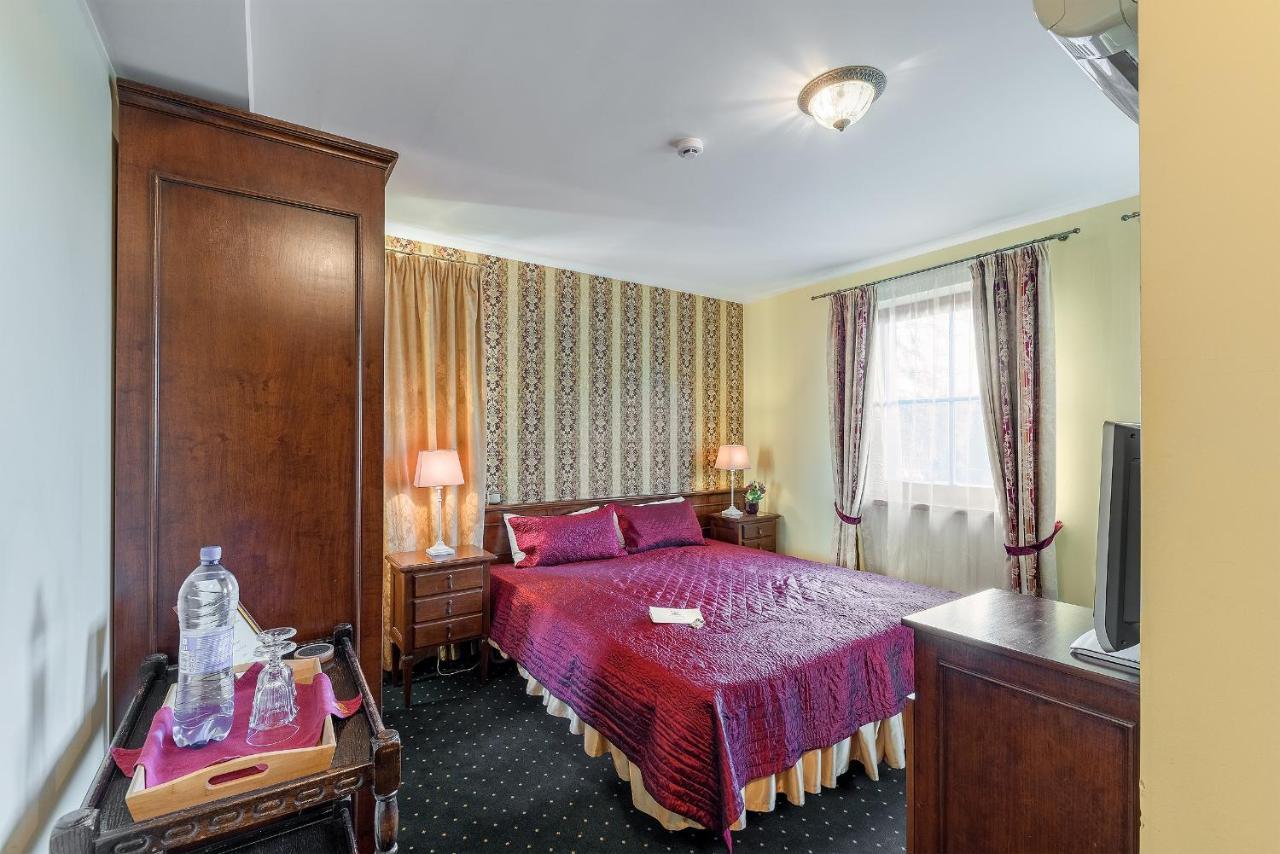 Rowing Hotel Trakai Kültér fotó