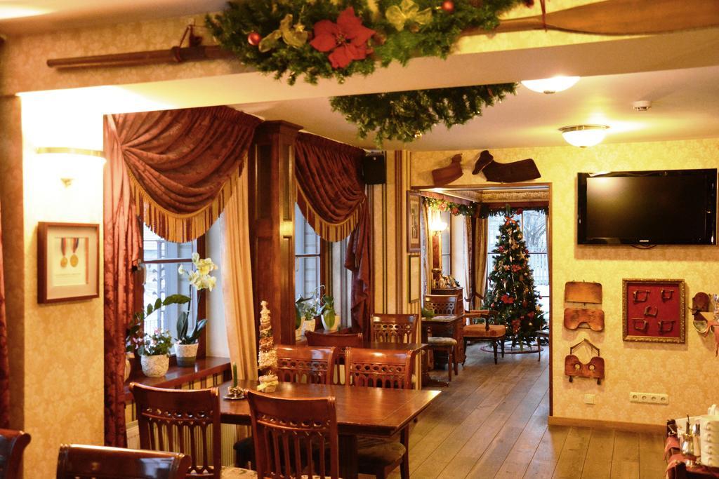 Rowing Hotel Trakai Kültér fotó