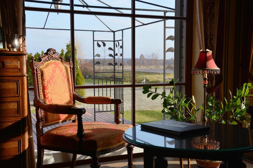 Rowing Hotel Trakai Kültér fotó
