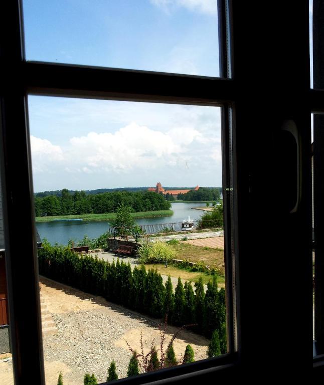 Rowing Hotel Trakai Szoba fotó