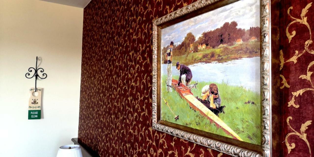 Rowing Hotel Trakai Kültér fotó