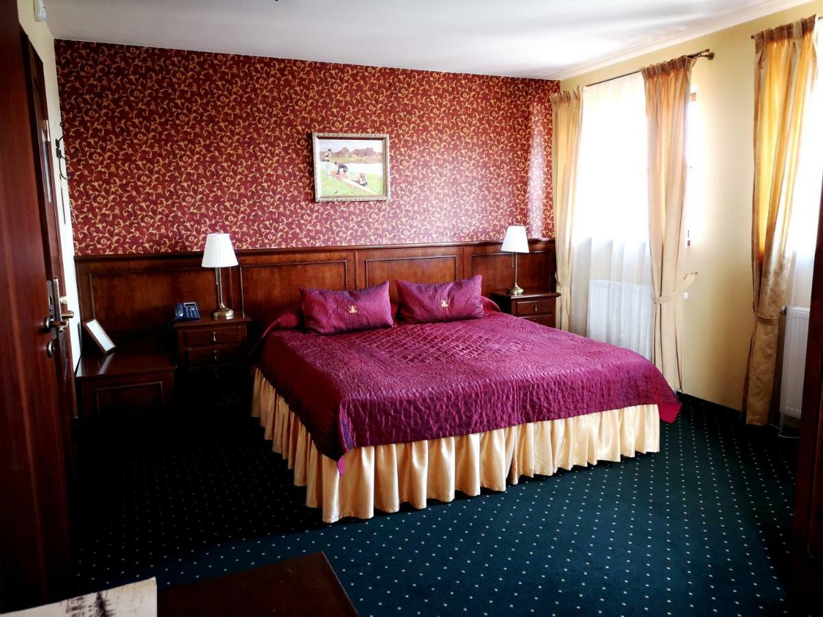 Rowing Hotel Trakai Kültér fotó
