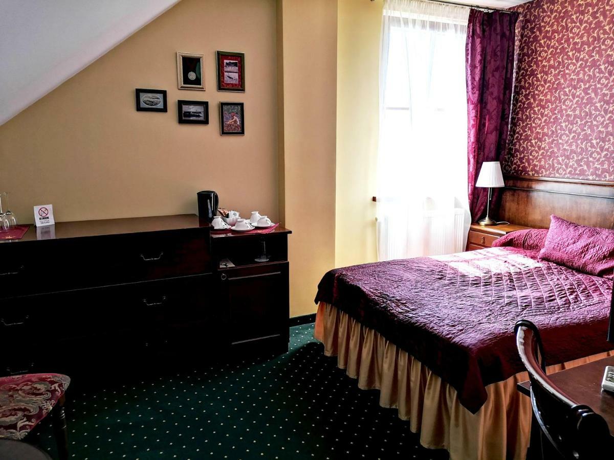 Rowing Hotel Trakai Kültér fotó